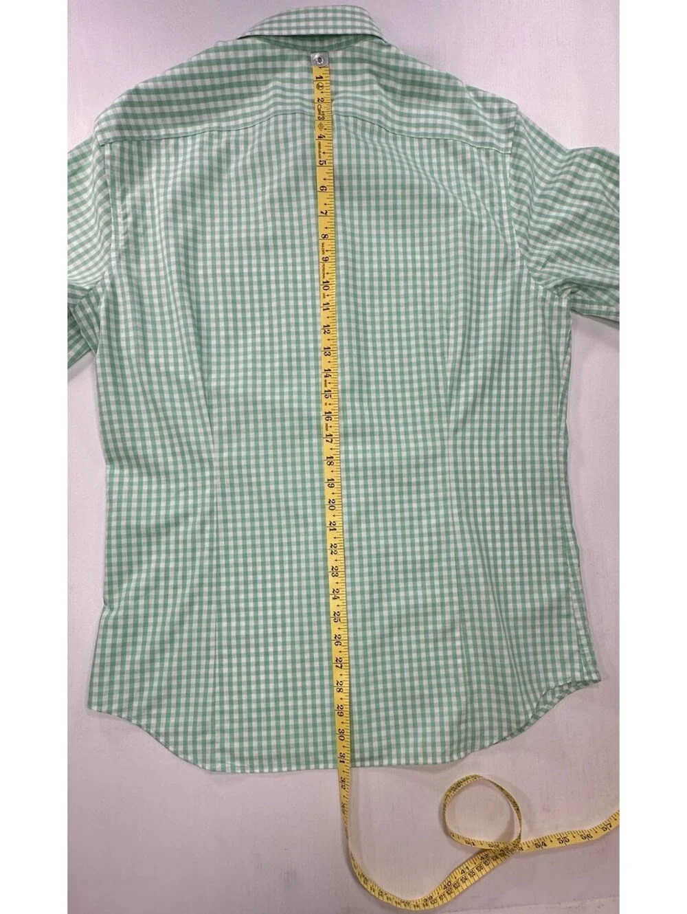 Banana Republic this green